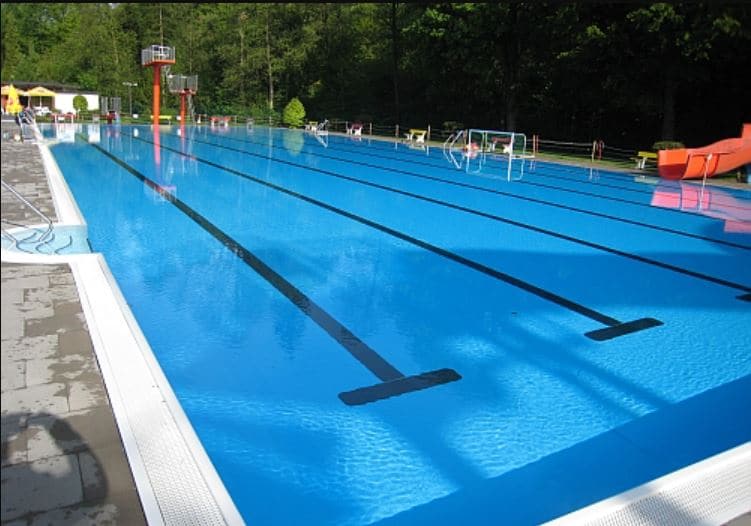Freibad Bergneustadt