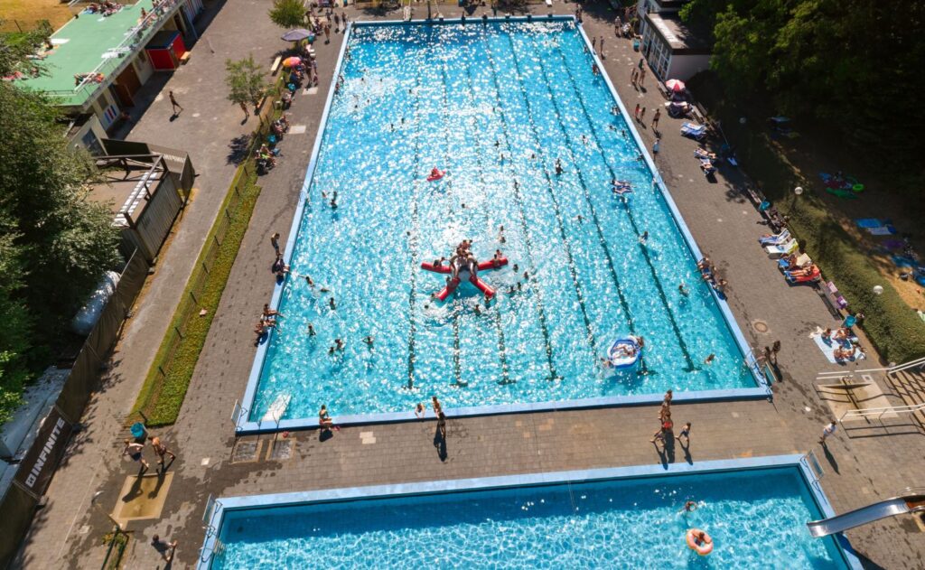 Freibad Dabringhausen
