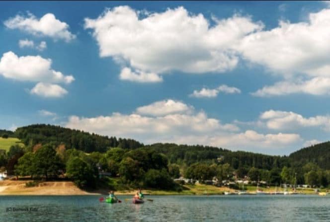 Freizeit Camp Aggertalsperre
