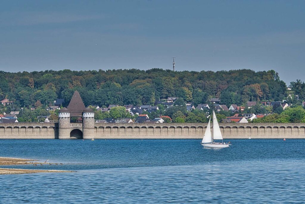 Moehnesee AdobeStock 298382913