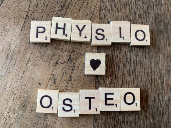 Physiotherapie & Osteopathie