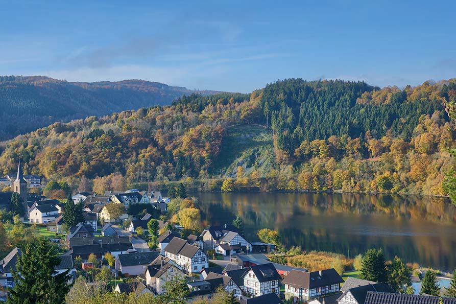 Ruhrsee AdobeStock 248825453