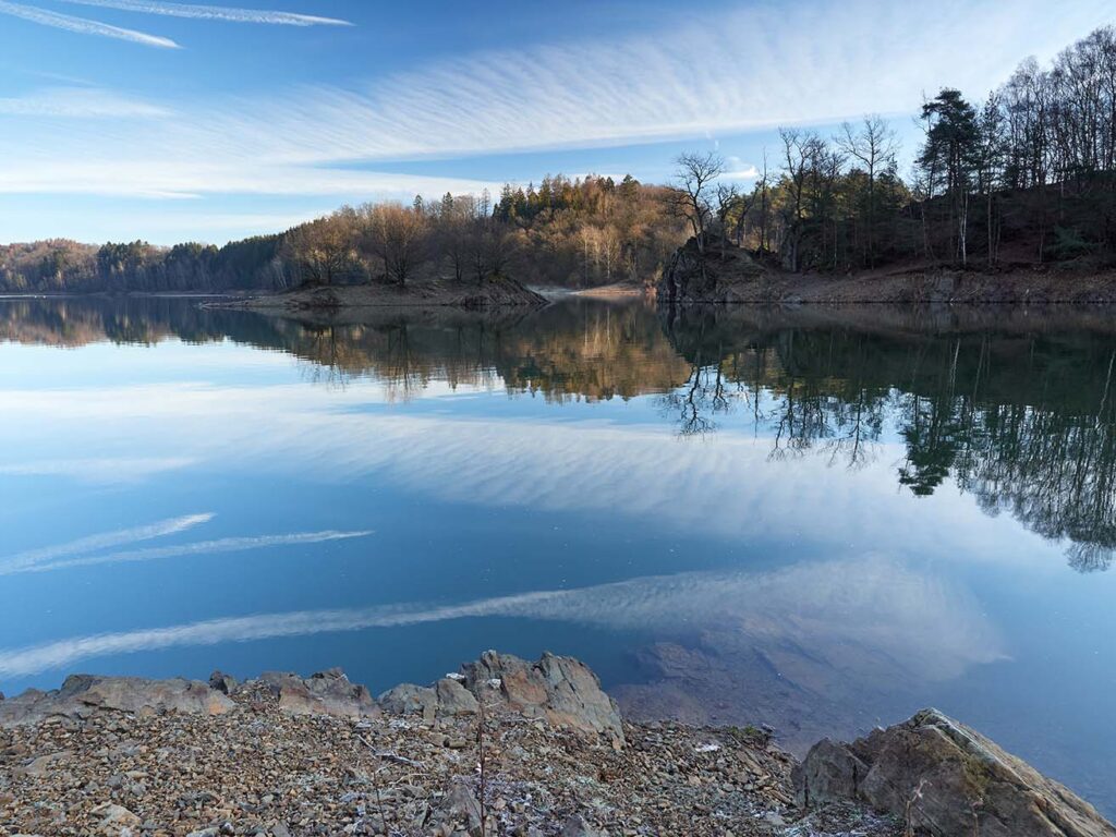 Wuppertalsperre AdobeStock 410201943