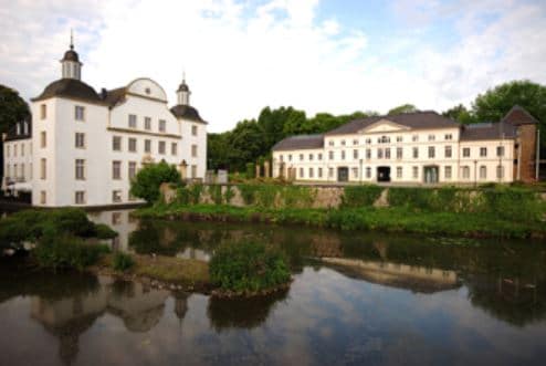 Schloss Borbeck Essen c Stadt Essen