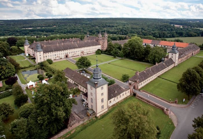 Schloss Corvey 1