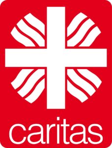 ... vor der Geburt 75 Caritas Esperanza Logo