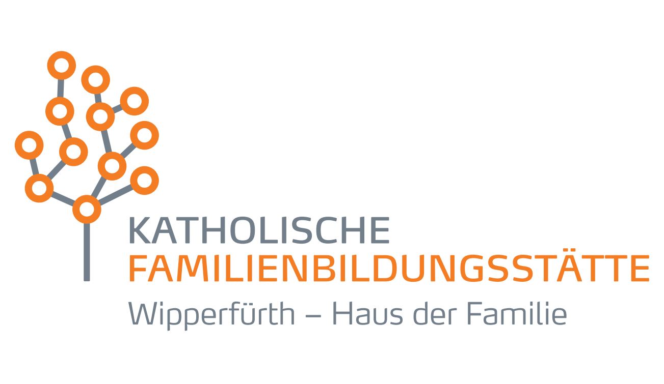 ... vor der Geburt 67 Haus der Familie Logo