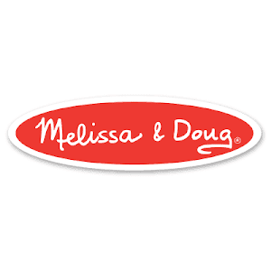 Logo Melissa & Doug 1