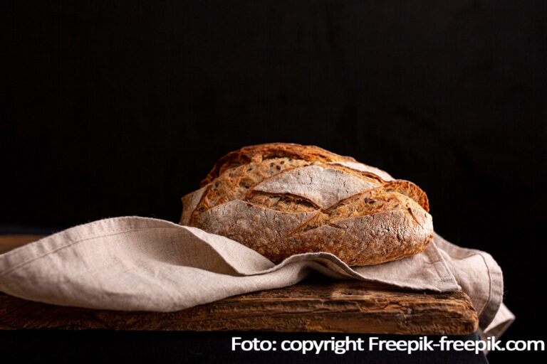 Brot Brötchen Backen ofenfrisch