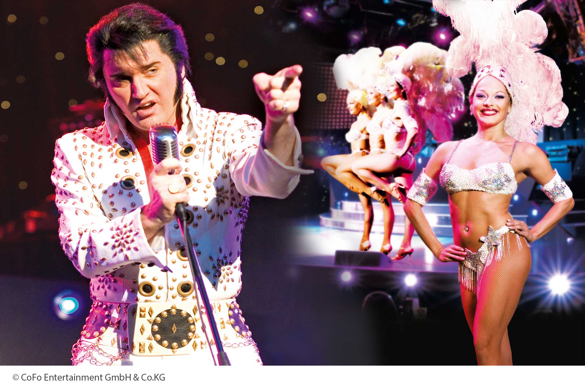 ELVIS - das MUSICAL 9 COFO Entertainment
