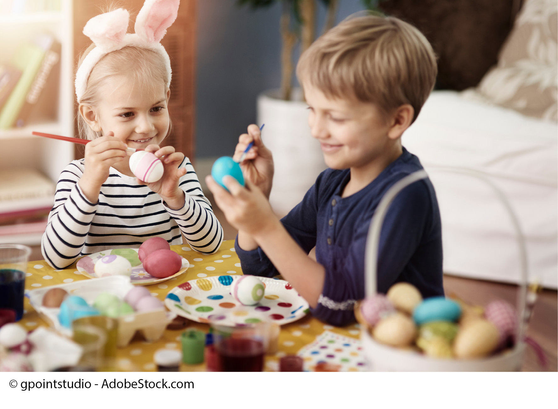 Kreativwerkstatt rund umʼs Osterfest 3 Kath. Familienbildungsstätte "Haus der Familie"