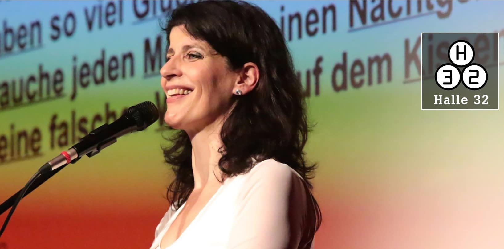 Frau Höpker bittet zum Gesang 3 Bürgerhaus Bergischer Löwe