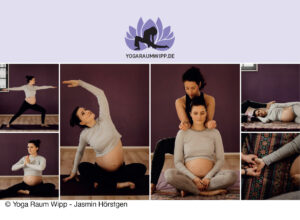 Yoga Raum Wipp Jasmin Hörstgen Schwangeren