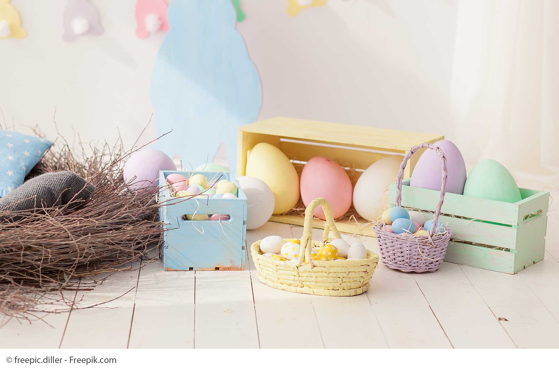 Bald ist Ostern! 3 Katholische Familienbildungsstätte Bergisch Gladbach
