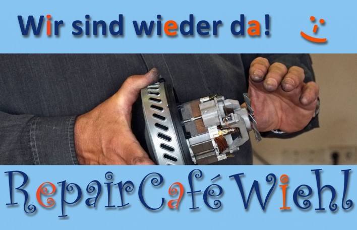 Repair Cafe Wiehl