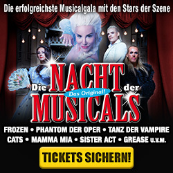 DIE NACHT DER MUSICALS 11 COFO Entertainment