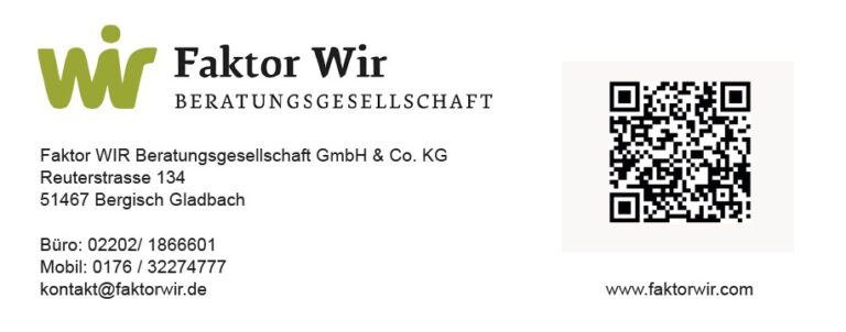 Familienalltag 16 Faktor Wir Logo