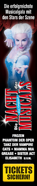 Die Nacht der Musicals