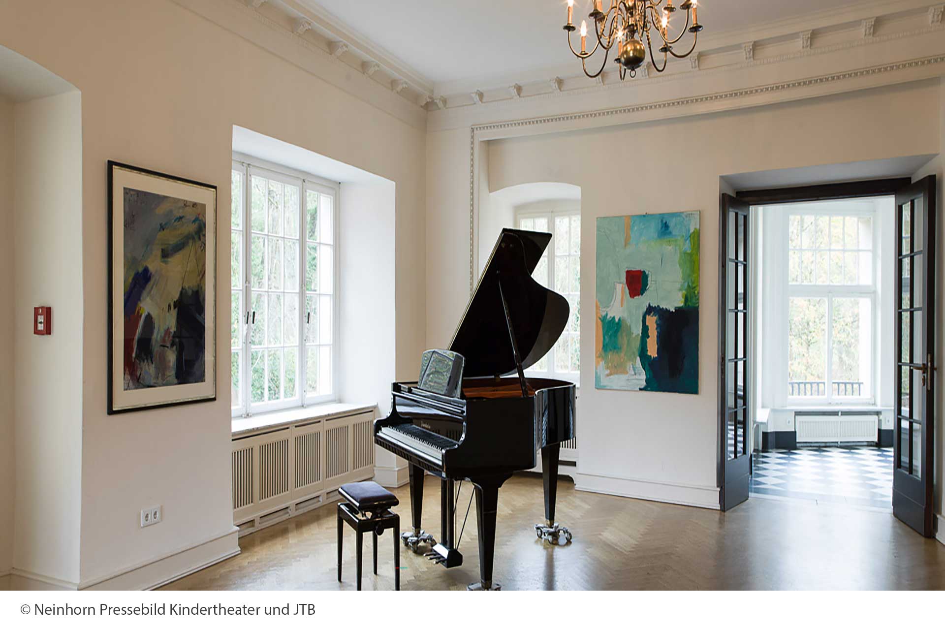 DUO FOUR TE 3 Schloss Eulenbroich
