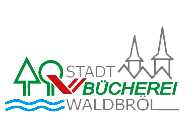 Stadtbücherei Waldbröl logo