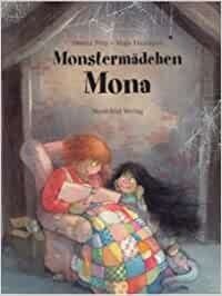 Vorlesestunde Monstermädchen Mona Stadtbücherei Waldbröl