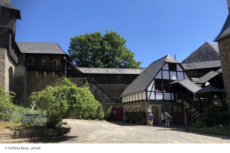 Schloss-Burg